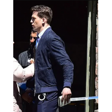 Fool Me Once Marty McGregor Blue Jacket